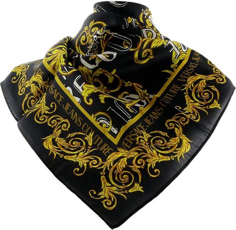 versace pashmina|Versace Jeans COUTURE COUTURE FOULARD PASHMINA .